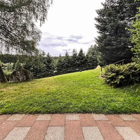 Weiherhaus Orchidee Lägenhet Schönwalde