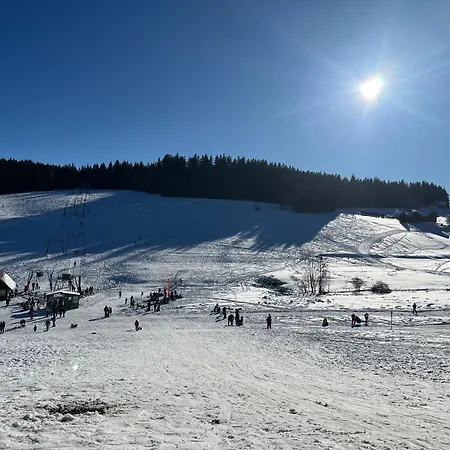 Lägenhet Weiherhaus Orchidee Schönwalde