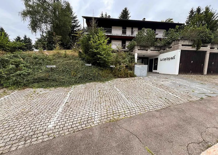 Weiherhaus Orchidee *