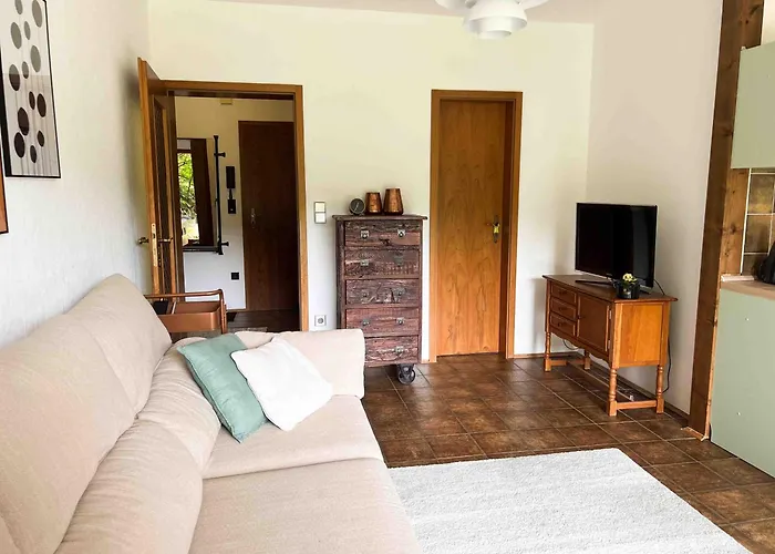 Weiherhaus Orchidee アパート Schönwalde