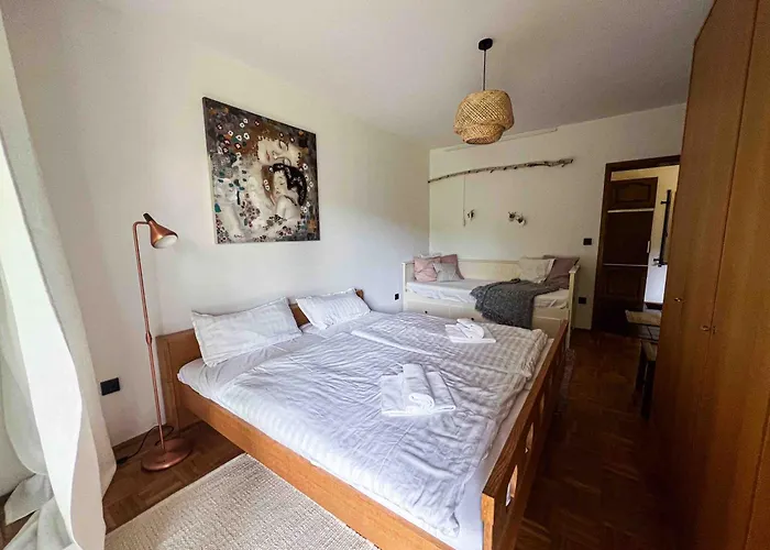 アパート Weiherhaus Orchidee *