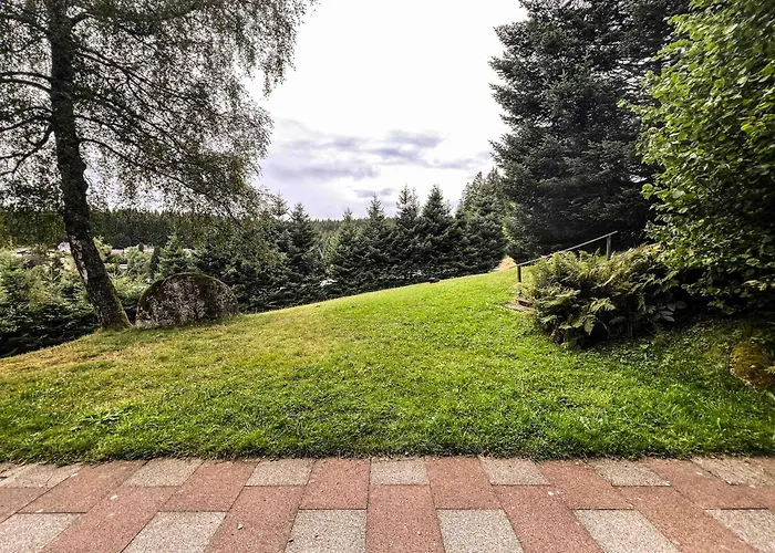 Weiherhaus Orchidee アパート Schönwalde