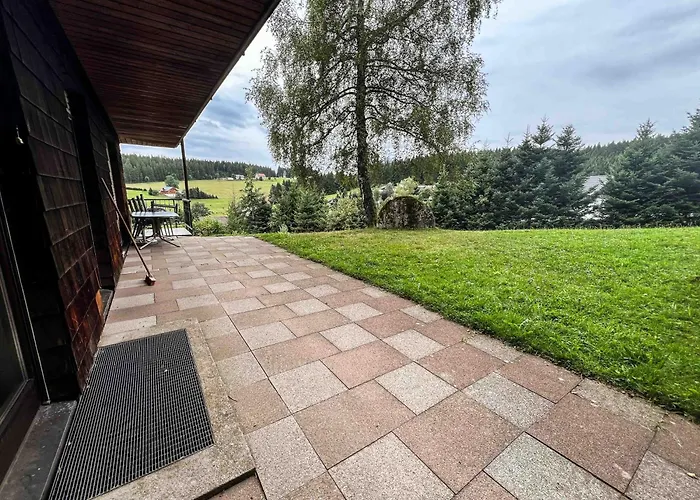 アパート Weiherhaus Orchidee Schönwalde