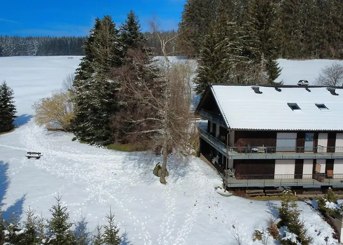 アパート Weiherhaus Orchidee *