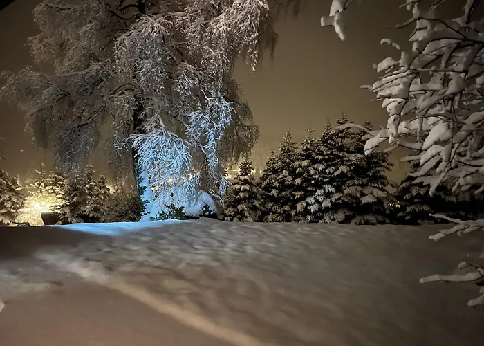 アパート Weiherhaus Orchidee Schönwalde