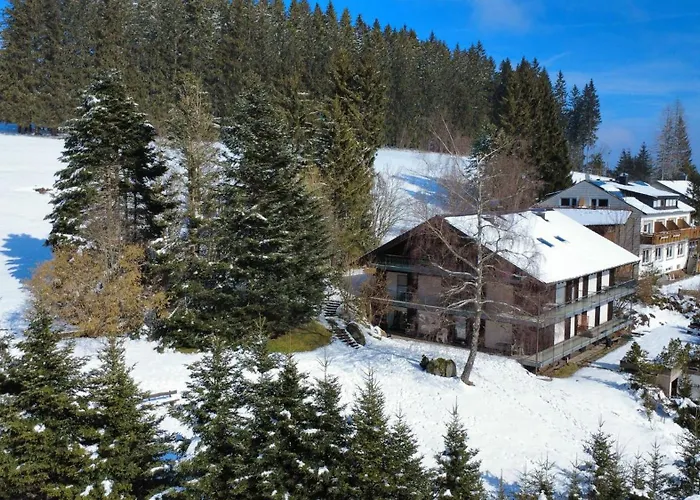 アパート Weiherhaus Orchidee