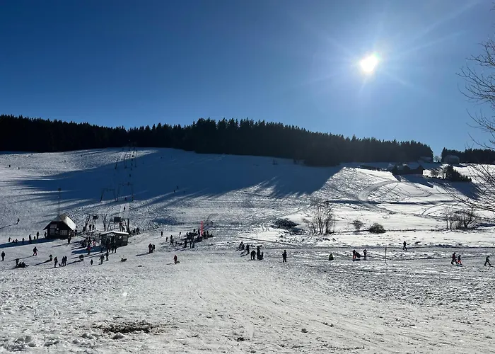 アパート Weiherhaus Orchidee Schönwalde